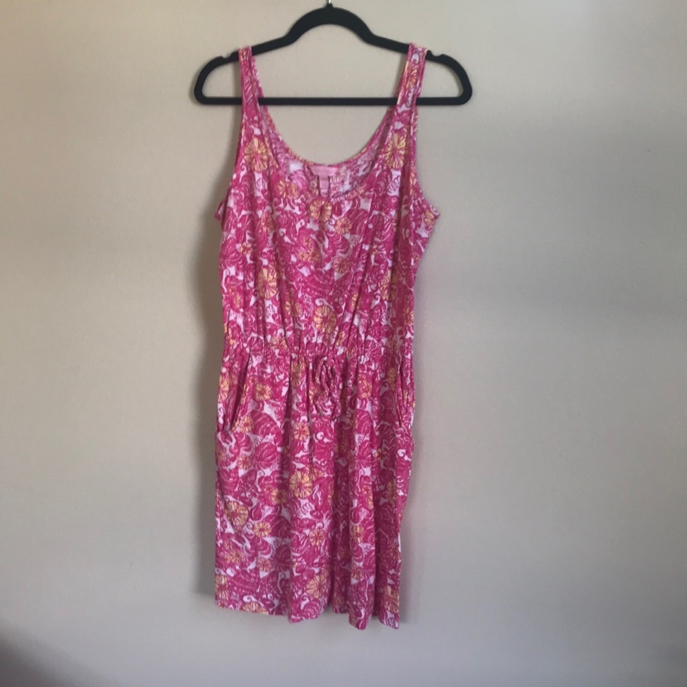 Lilly Pulitzer Dress // Chum Bucket